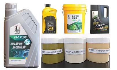 从北京车展洞见新能源汽车润滑管理 跨行业应用的创新与挑战